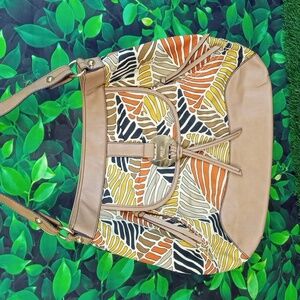 👜 Relic Leaf Handbag